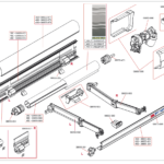 Recambios fiamma F45L POLAR/EAGLE
