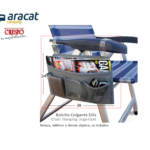 Portaobjetos silla Crespo