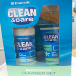 dometic window cleaner set