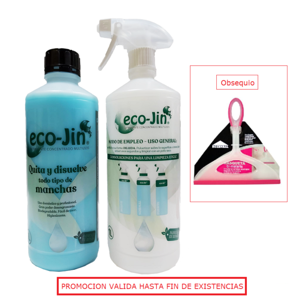 ECO-JIN SPA 1 LT