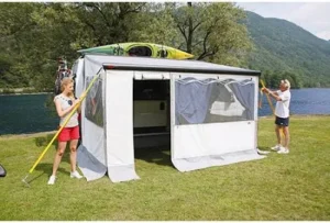 Cincha fiamma Tie down S