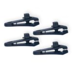 SET ENGANCHES FIJACION SUELO